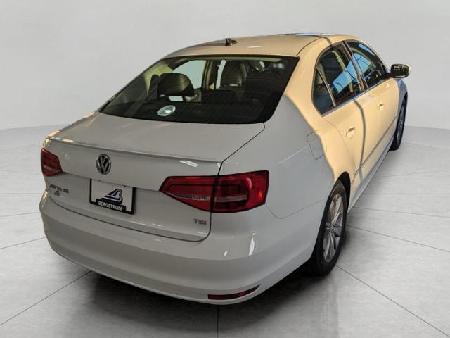 2015 Volkswagen Jetta Sedan Vehicle Photo in Oshkosh, WI 54901