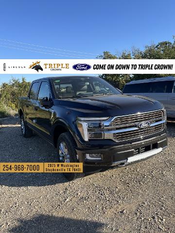 2024 Ford F-150 Vehicle Photo in STEPHENVILLE, TX 76401-3713