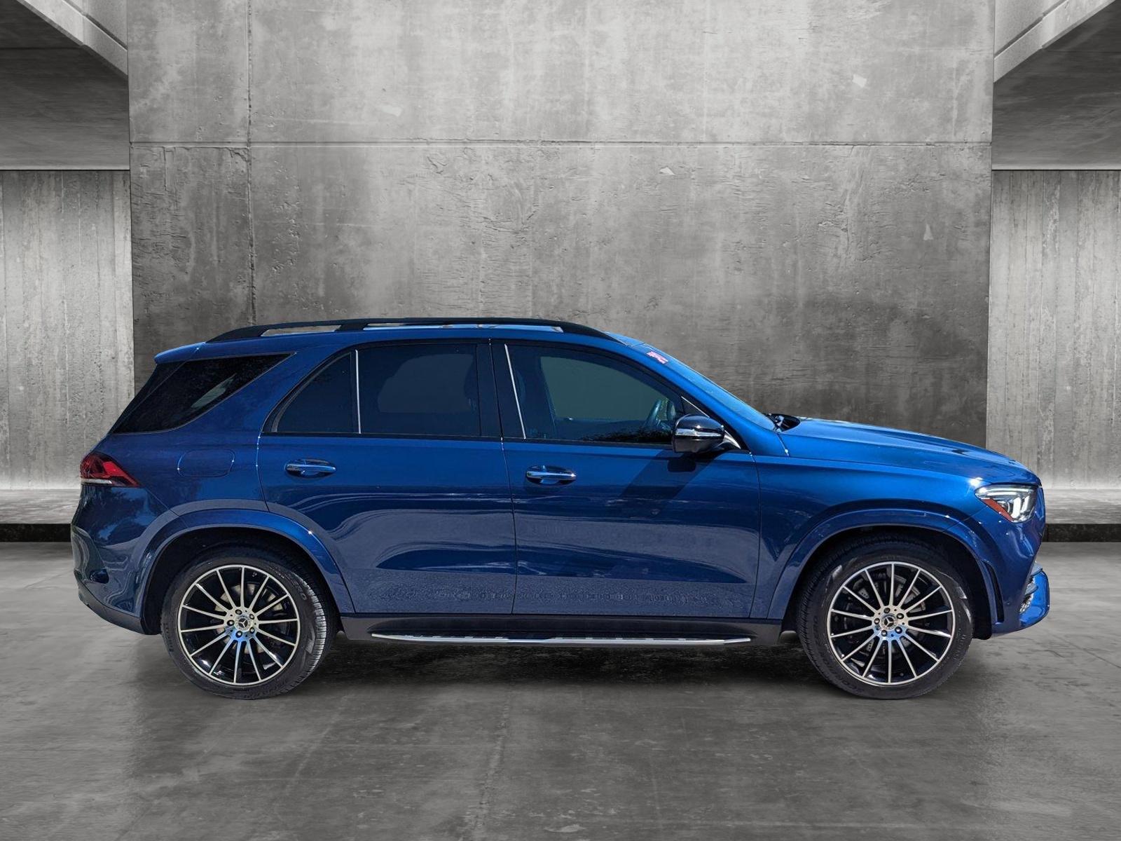 2020 Mercedes-Benz GLE Vehicle Photo in Delray Beach, FL 33444