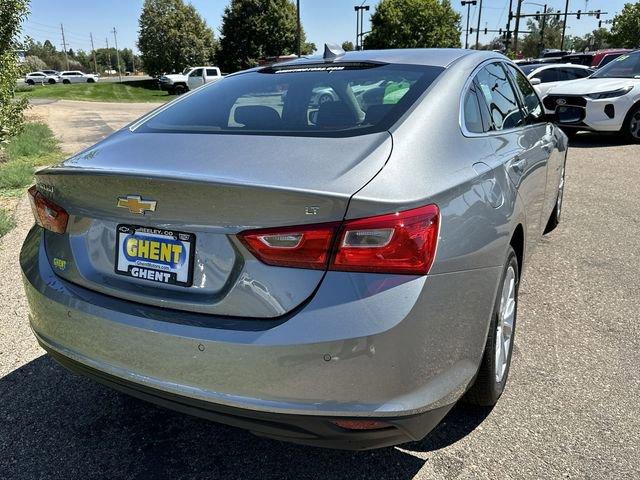 2024 Chevrolet Malibu Vehicle Photo in GREELEY, CO 80634-4125