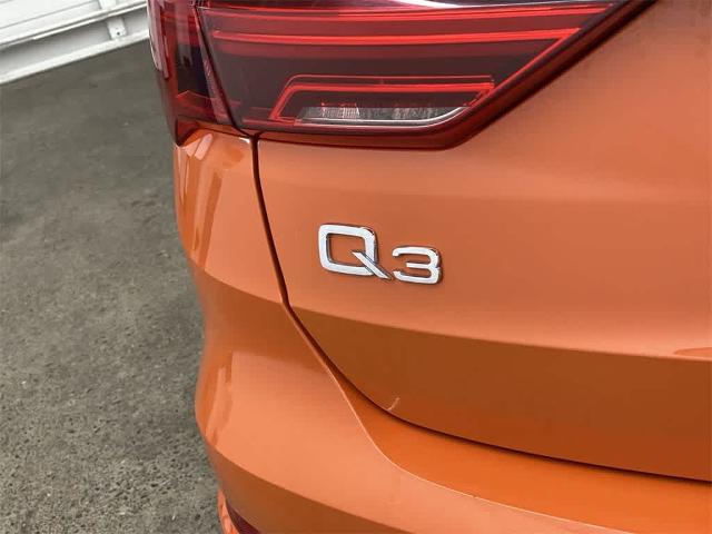 2021 Audi Q3 Vehicle Photo in PORTLAND, OR 97225-3518