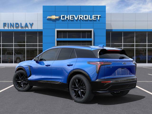 2025 Chevrolet Blazer EV Vehicle Photo in LAS VEGAS, NV 89118-3267