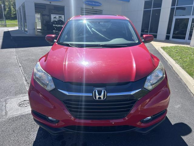 2017 Honda HR-V Vehicle Photo in INDIANA, PA 15701-1897