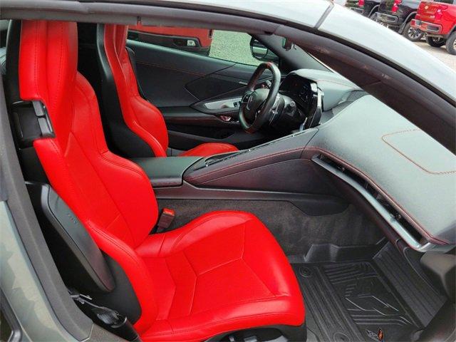 2023 Chevrolet Corvette Stingray Vehicle Photo in MILFORD, OH 45150-1684