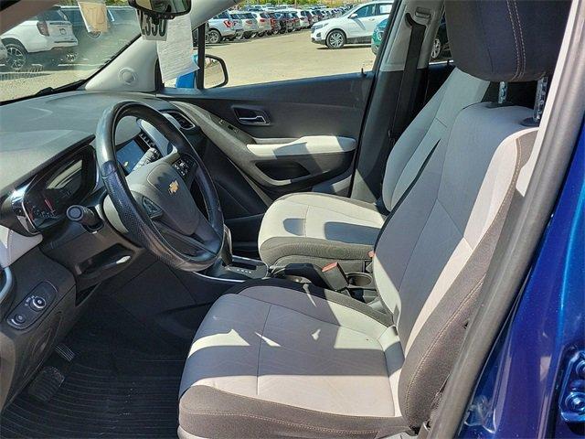 2020 Chevrolet Trax Vehicle Photo in MILFORD, OH 45150-1684