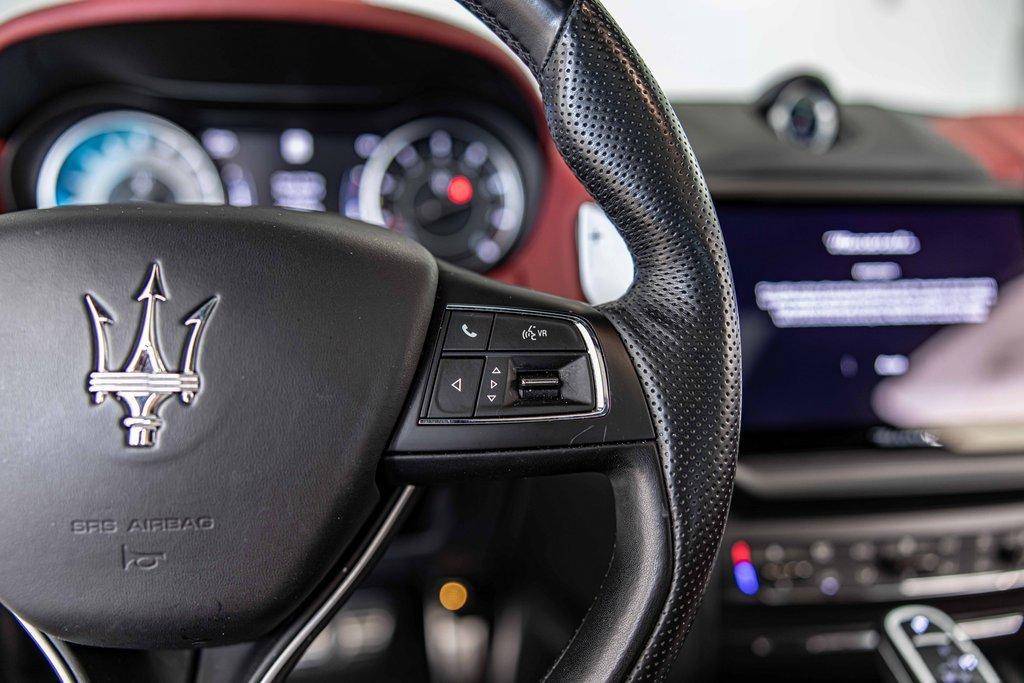 2022 Maserati Ghibli Vehicle Photo in Plainfield, IL 60586