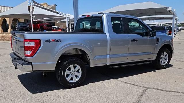 2022 Ford F-150 Vehicle Photo in San Angelo, TX 76901