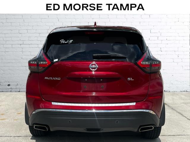 2022 Nissan Murano Vehicle Photo in TAMPA, FL 33612-3404