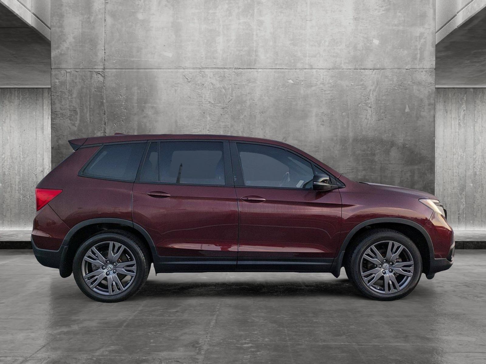 2021 Honda Passport Vehicle Photo in CLEARWATER, FL 33764-7163