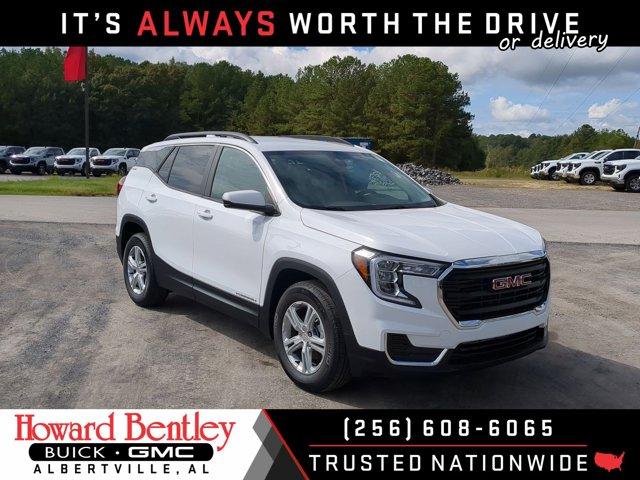 2024 GMC Terrain Vehicle Photo in ALBERTVILLE, AL 35950-0246