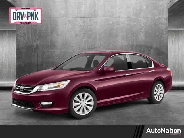 2014 Honda Accord Sedan Vehicle Photo in Sarasota, FL 34231