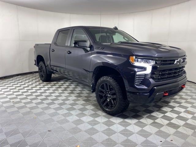 2024 Chevrolet Silverado 1500 Vehicle Photo in MEDINA, OH 44256-9001