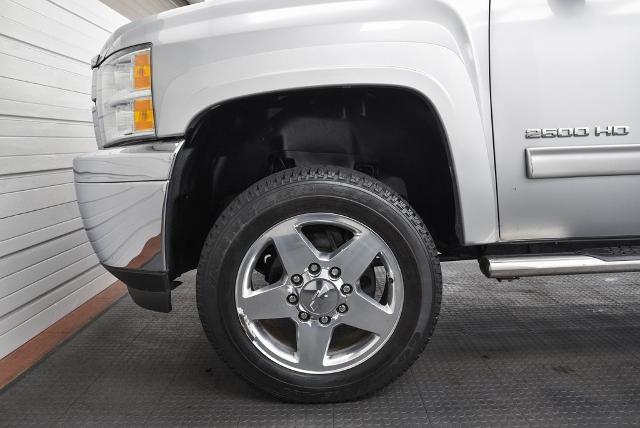 2013 Chevrolet Silverado 2500 HD Vehicle Photo in Akron, OH 44312