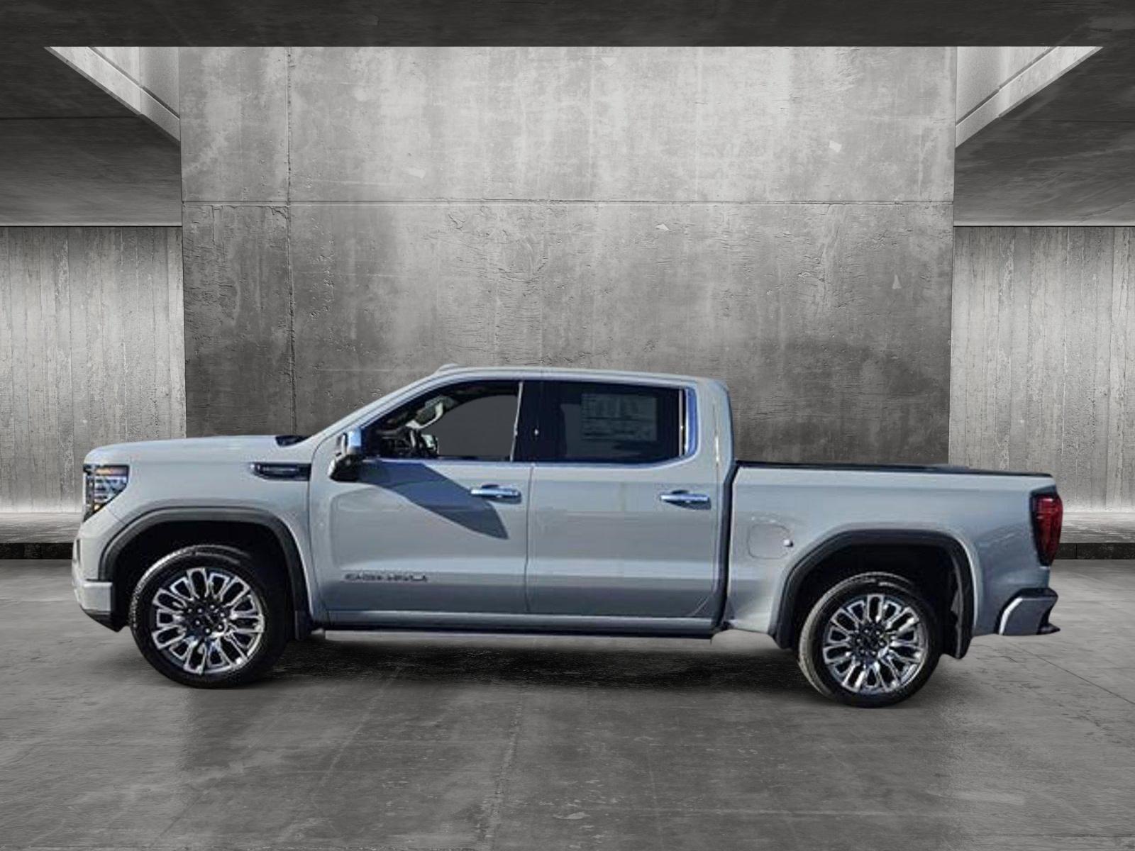 2024 GMC Sierra 1500 Vehicle Photo in LAS VEGAS, NV 89146-3033