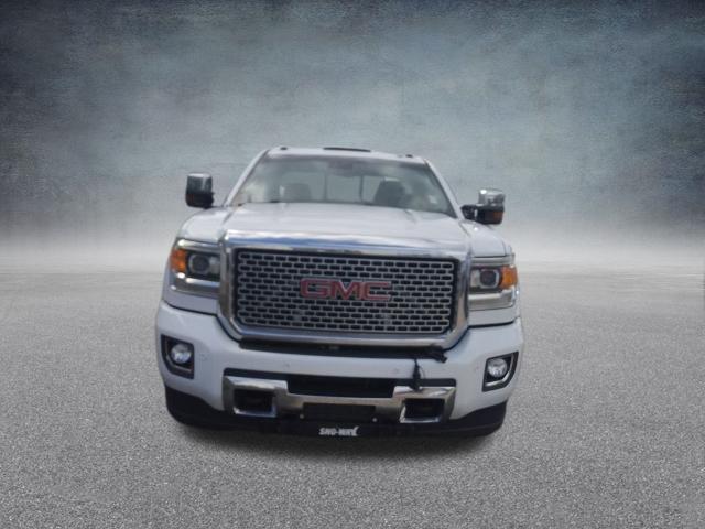 Used 2016 GMC Sierra 3500 Denali HD Denali with VIN 1GT42YE83GF230454 for sale in Brockport, NY