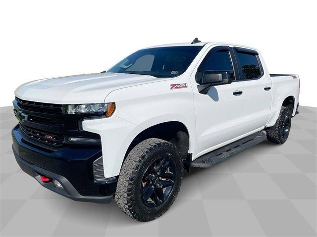 2020 Chevrolet Silverado 1500 Vehicle Photo in THOMPSONTOWN, PA 17094-9014