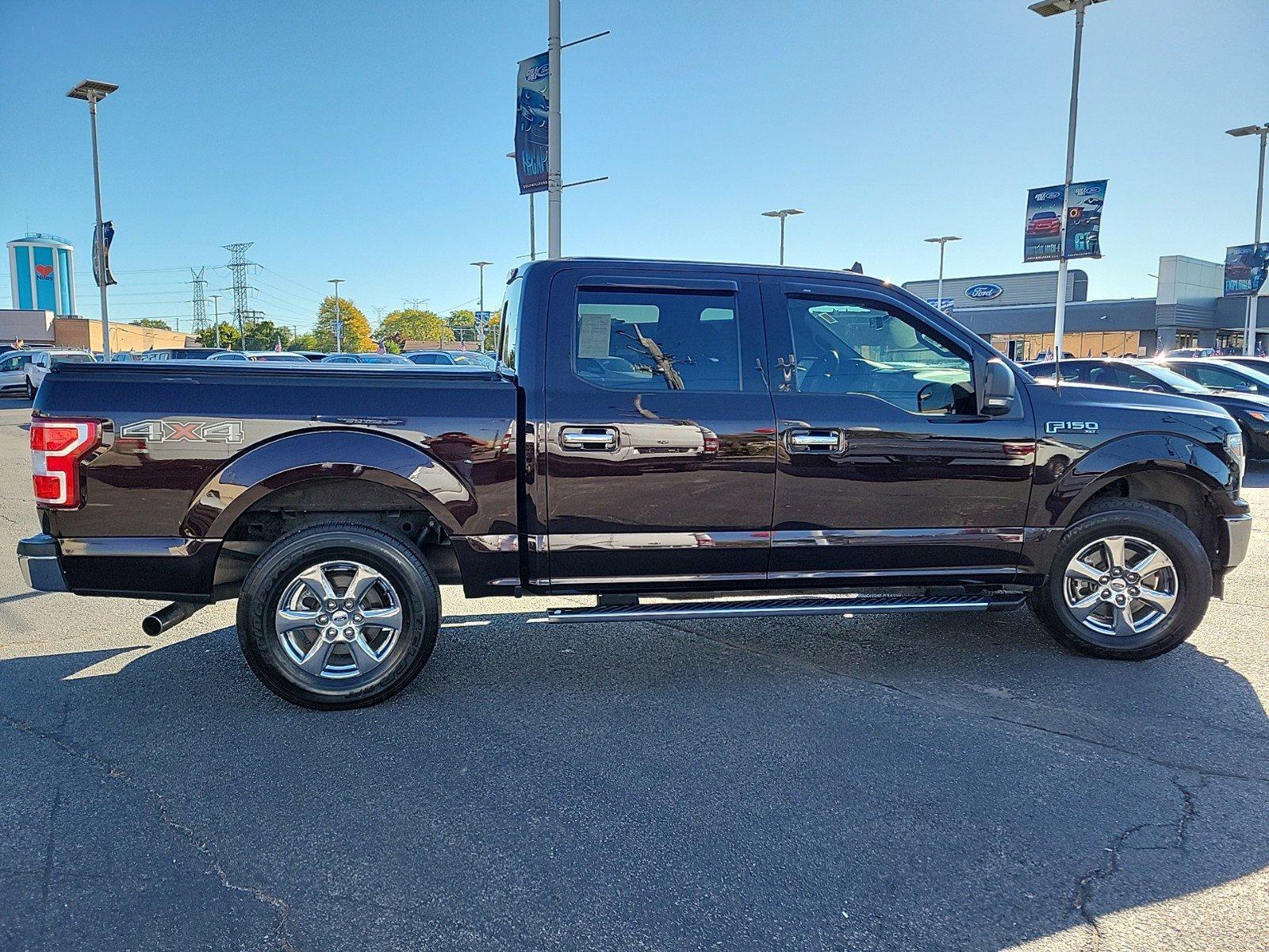 2019 Ford F-150 Vehicle Photo in Plainfield, IL 60586