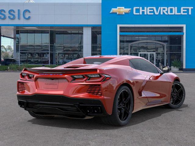 2024 Chevrolet Corvette Stingray Vehicle Photo in SUGAR LAND, TX 77478-0000