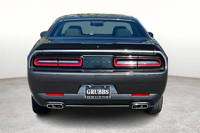 2022 Dodge Challenger Vehicle Photo in Tulsa, OK 74145