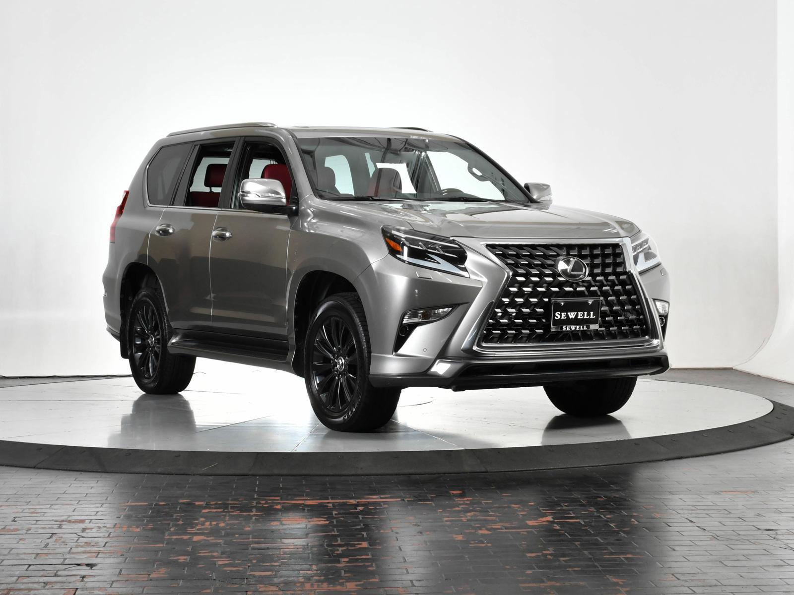 2021 Lexus GX 460 Vehicle Photo in DALLAS, TX 75235