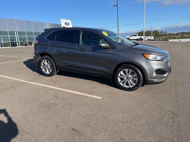 2021 Ford Edge Vehicle Photo in Jackson, OH 45640-9766