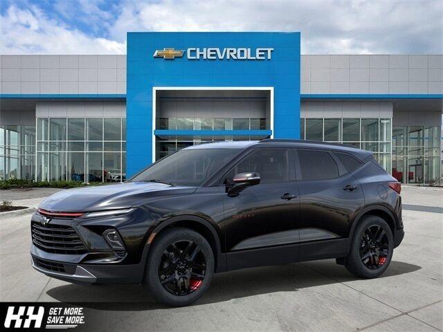 2025 Chevrolet Blazer Vehicle Photo in PAPILLION, NE 68138-0000