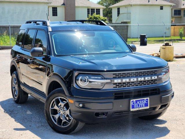 2022 Ford Bronco Sport Vehicle Photo in SUGAR LAND, TX 77478-0000