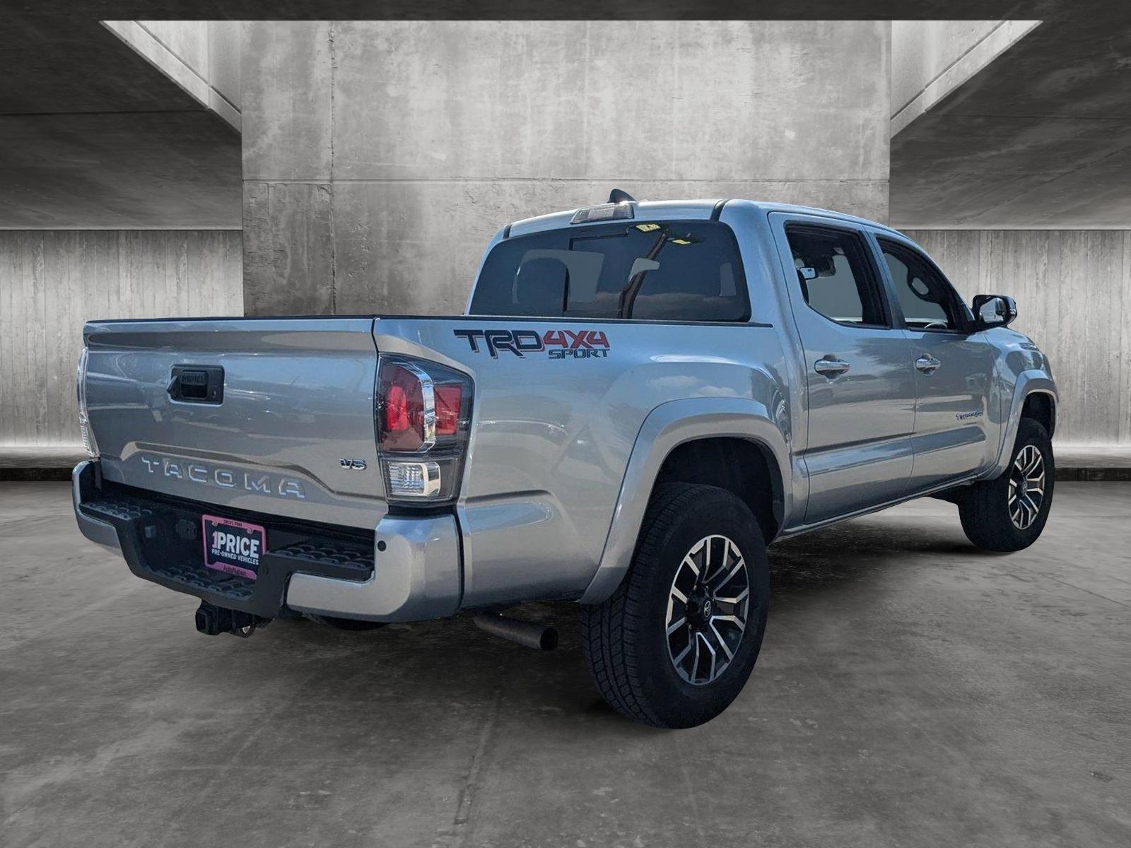 2022 Toyota Tacoma 4WD Vehicle Photo in Winter Park, FL 32792