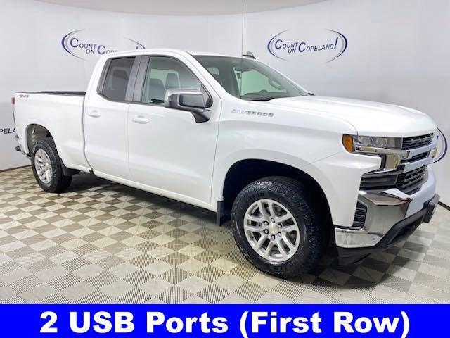 2021 Chevrolet Silverado 1500 Vehicle Photo in BROCKTON, MA 02301-7113