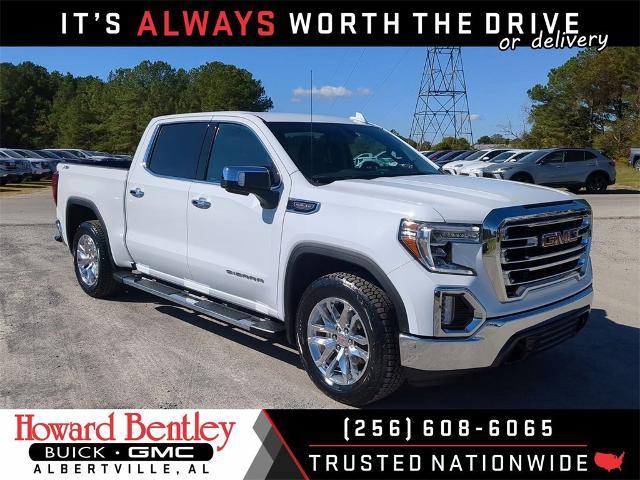 2021 GMC Sierra 1500 Vehicle Photo in ALBERTVILLE, AL 35950-0246