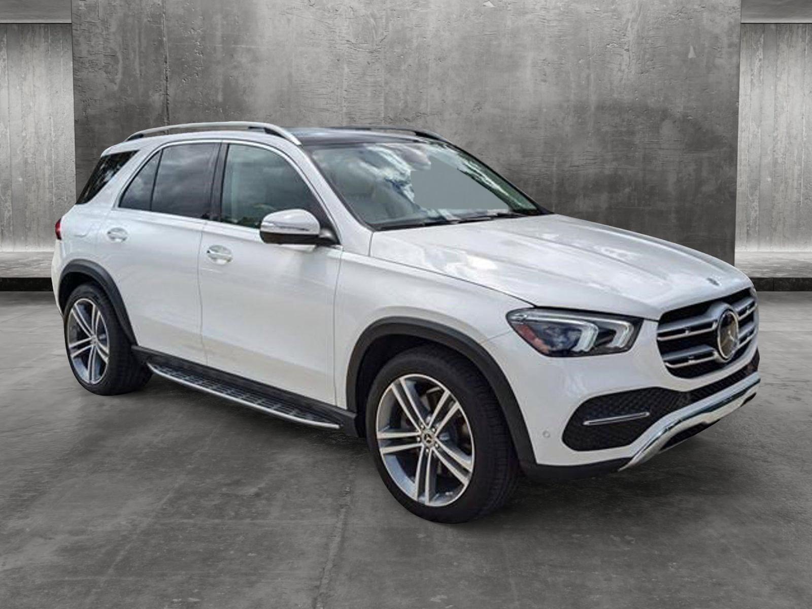 2022 Mercedes-Benz GLE Vehicle Photo in Sarasota, FL 34231