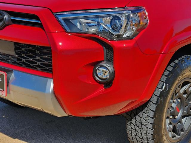 2024 Toyota 4Runner Vehicle Photo in Denison, TX 75020