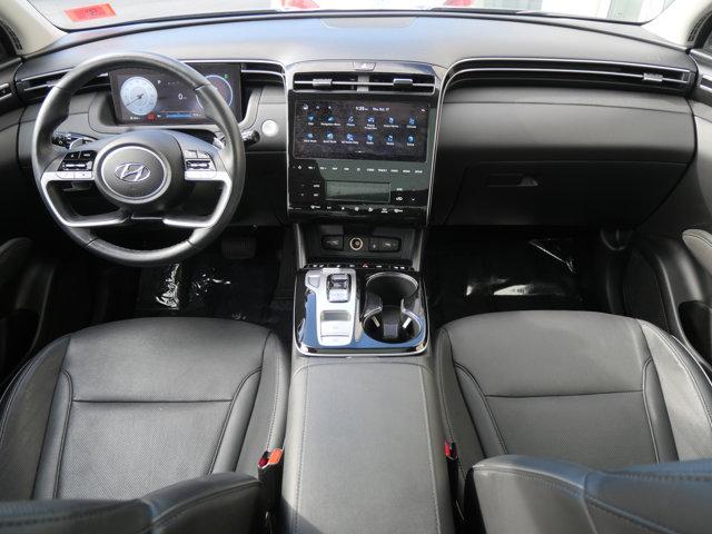 2022 Hyundai TUCSON Vehicle Photo in Nashua, NH 03060