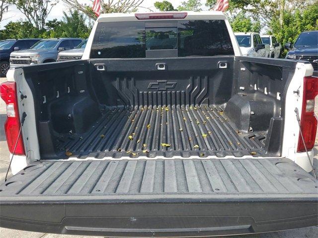 2021 Chevrolet Silverado 1500 Vehicle Photo in SUNRISE, FL 33323-3202