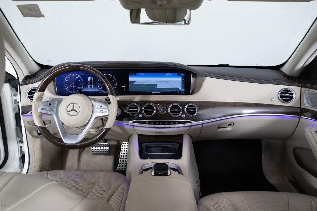 2019 Mercedes-Benz S-Class Vehicle Photo in NORTH RIVERSIDE, IL 60546-1404