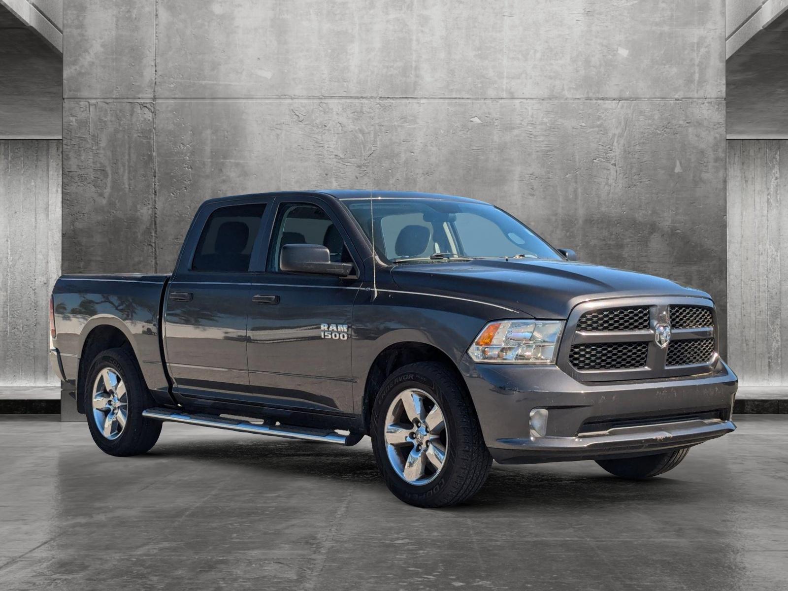 2018 Ram 1500 Vehicle Photo in St. Petersburg, FL 33713