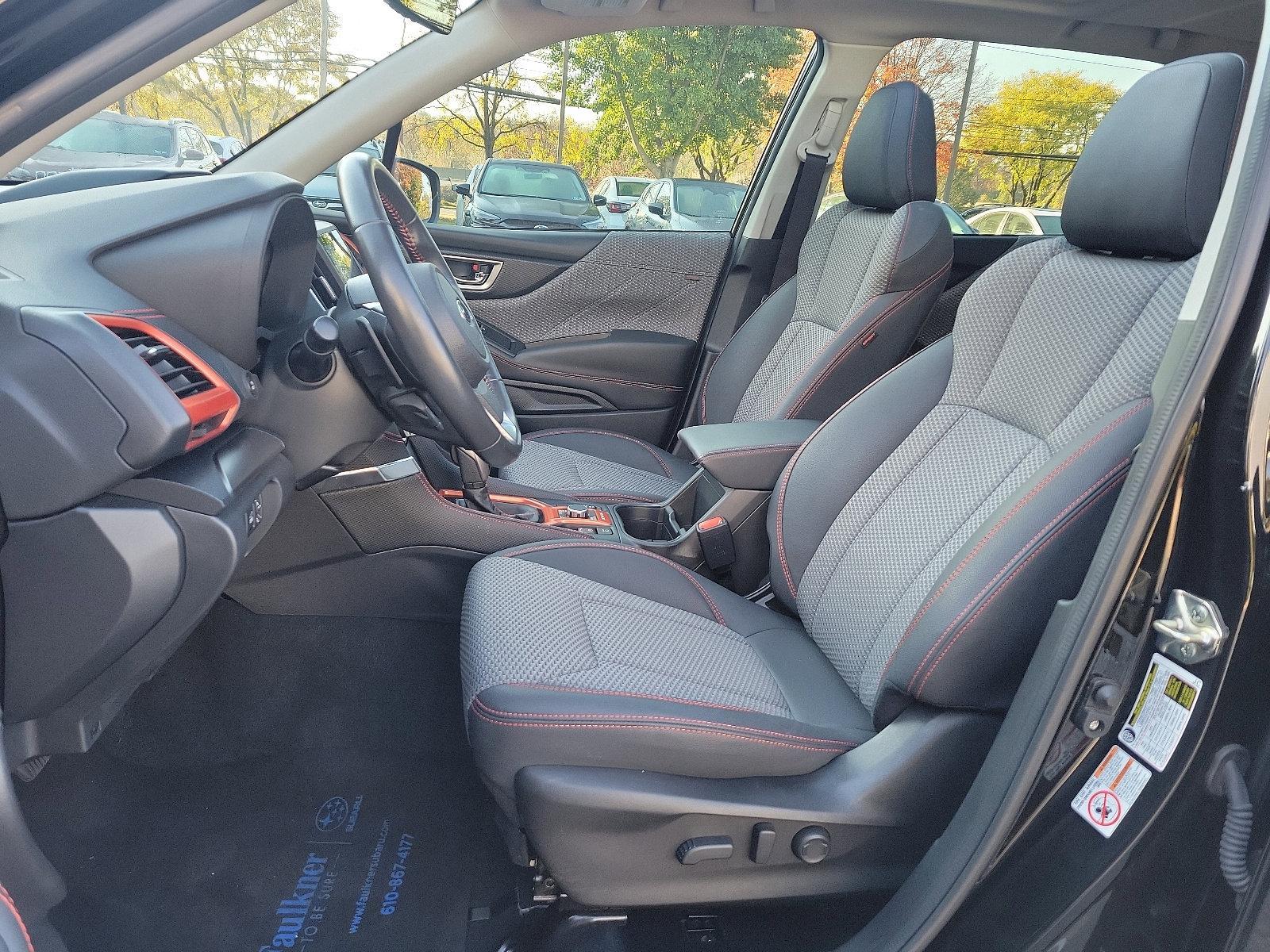 2020 Subaru Forester Vehicle Photo in BETHLEHEM, PA 18017