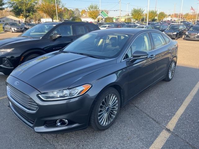 2015 Ford Fusion Vehicle Photo in GRAND BLANC, MI 48439-8139