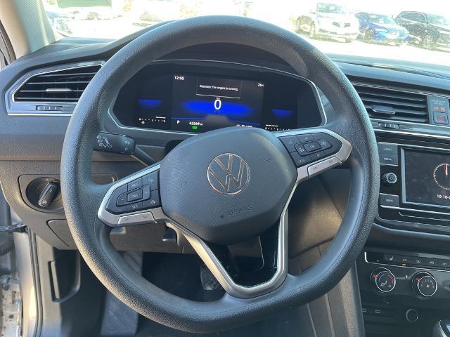 2022 Volkswagen Tiguan Vehicle Photo in Grapevine, TX 76051