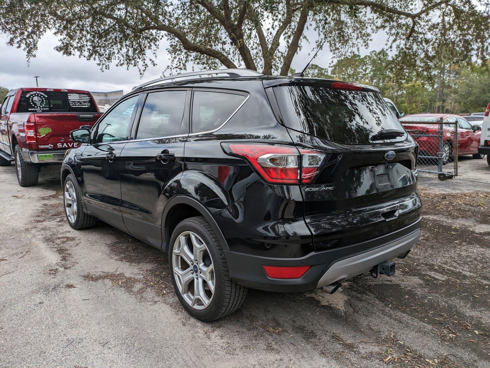 2017 Ford Escape Vehicle Photo in Jacksonville, FL 32244