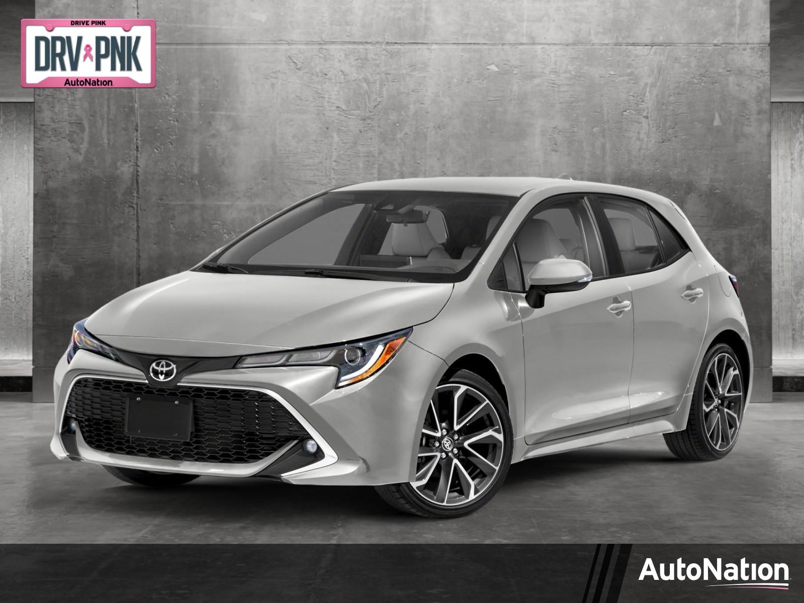 2019 Toyota Corolla Hatchback Vehicle Photo in Hollywood, FL 33021