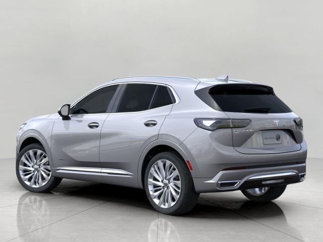 2025 Buick Envision Vehicle Photo in NEENAH, WI 54956-2243