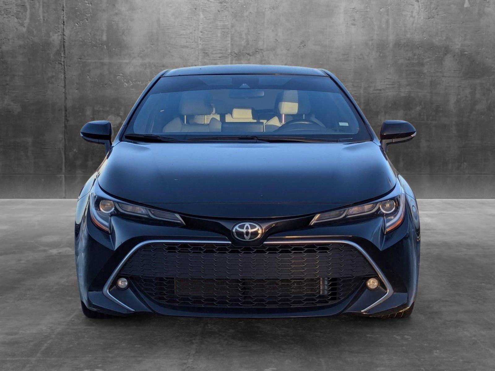 2022 Toyota Corolla Hatchback Vehicle Photo in MIAMI, FL 33172-3015