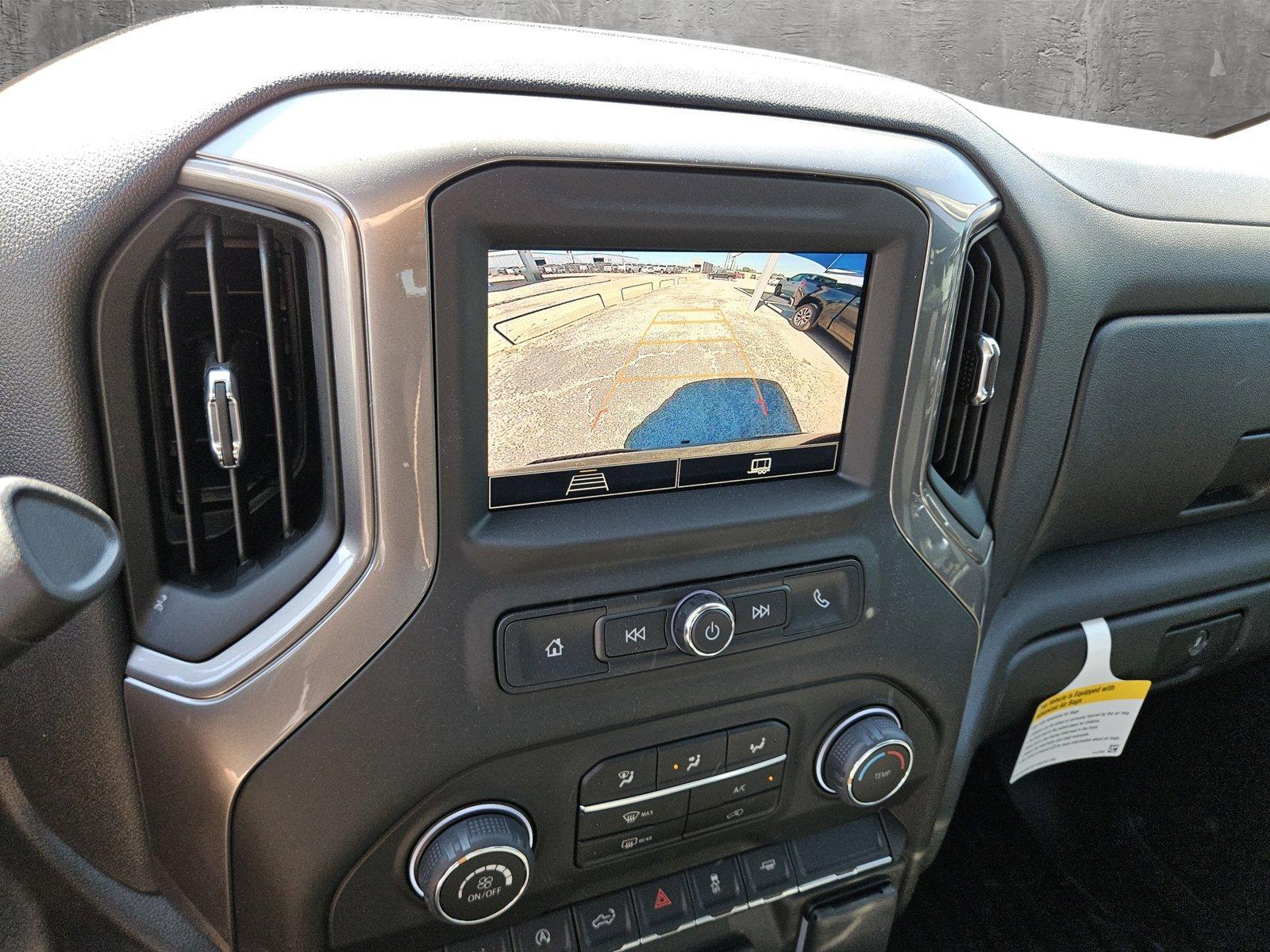 2025 Chevrolet Silverado 1500 Vehicle Photo in NORTH RICHLAND HILLS, TX 76180-7199