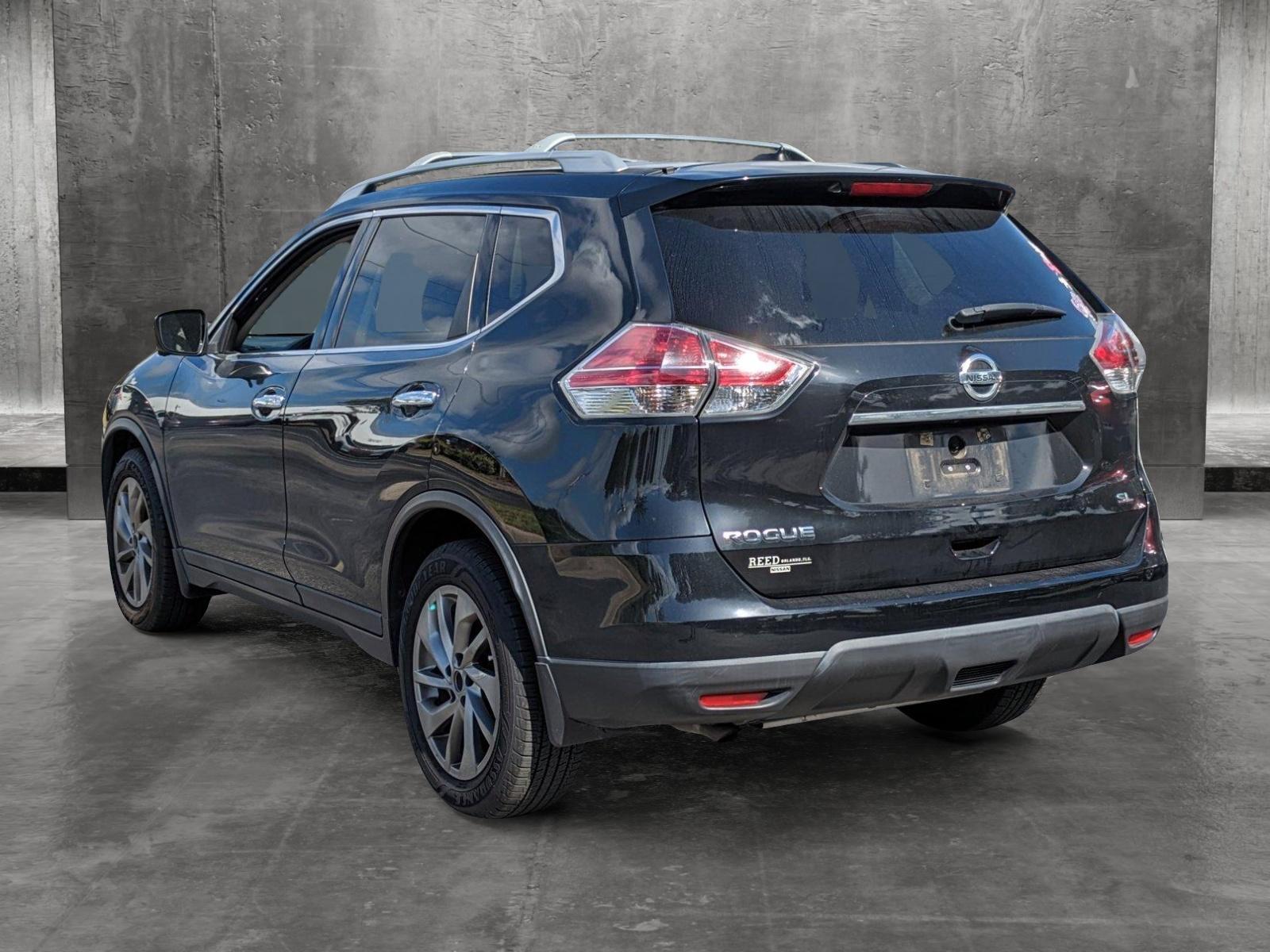 2015 Nissan Rogue Vehicle Photo in Sanford, FL 32771