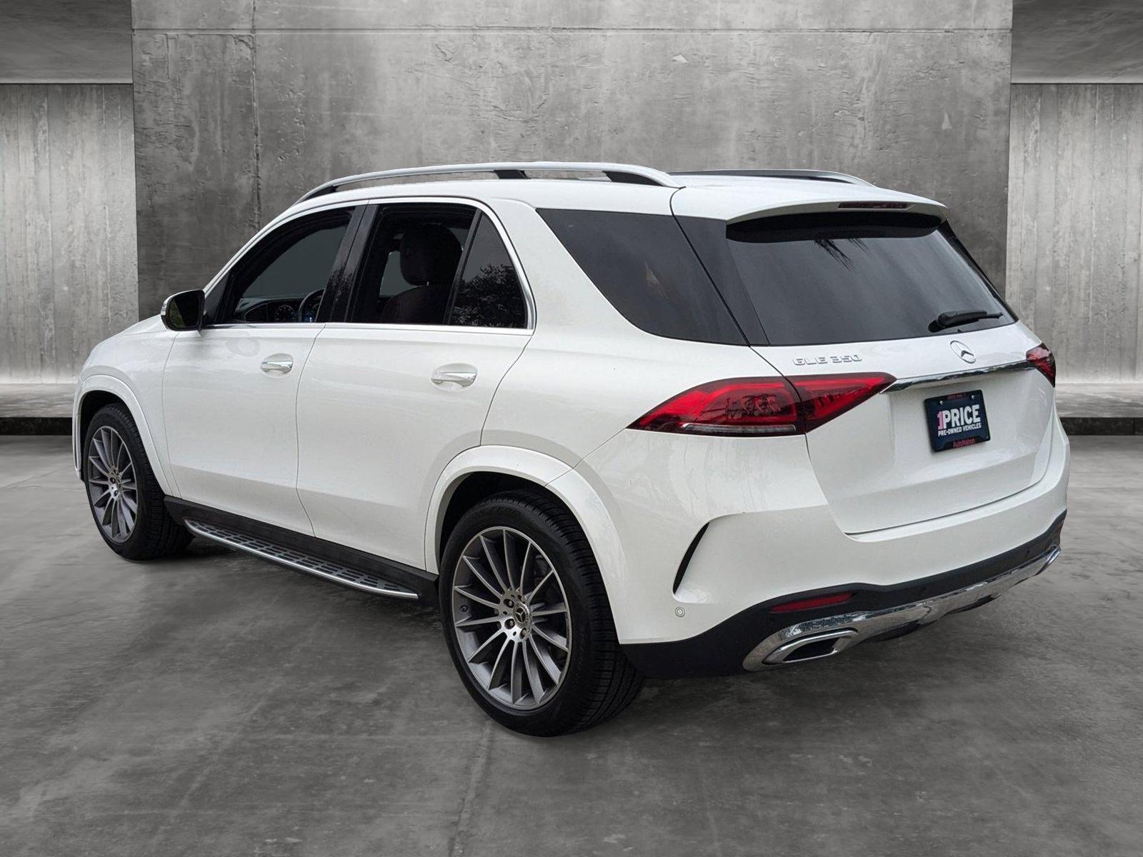 2021 Mercedes-Benz GLE Vehicle Photo in Coconut Creek, FL 33073