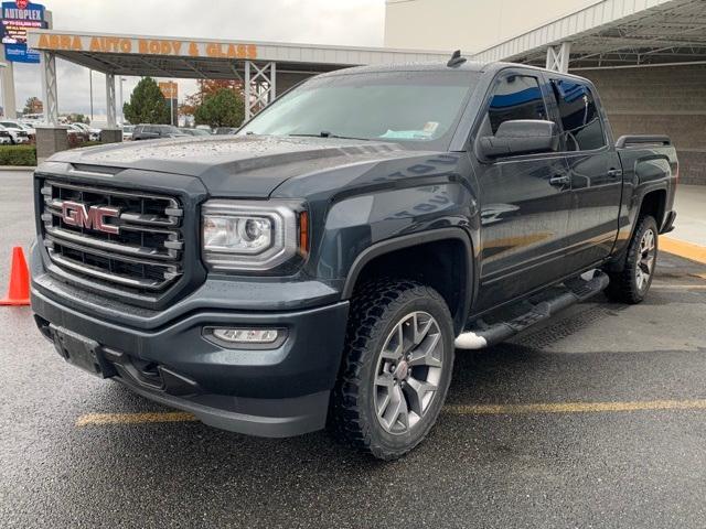 2018 GMC Sierra 1500 Vehicle Photo in POST FALLS, ID 83854-5365