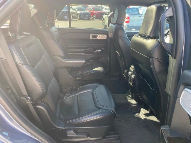 2021 Ford Explorer Vehicle Photo in Mahwah, NJ 07430-1343