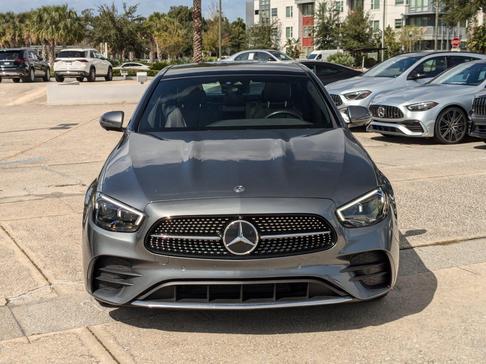 2021 Mercedes-Benz E-Class Vehicle Photo in Maitland, FL 32751