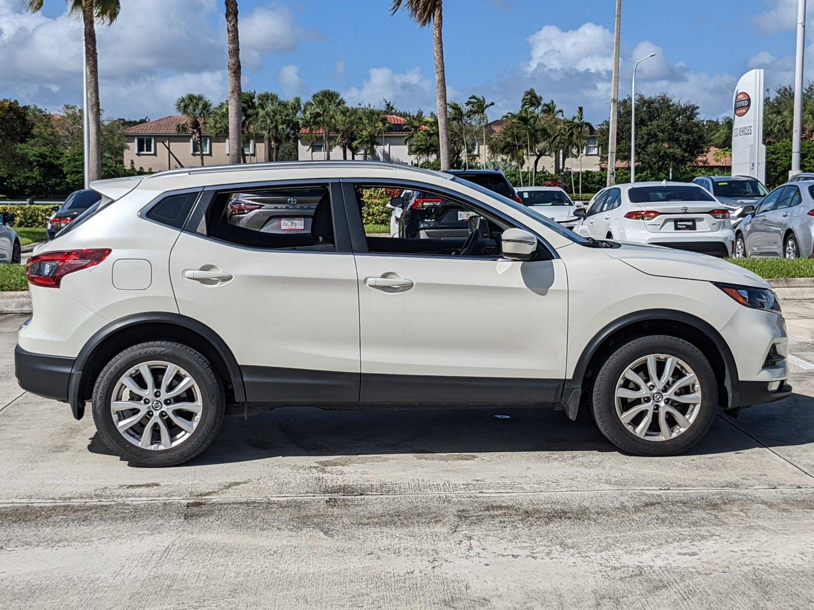 2022 Nissan Rogue Sport Vehicle Photo in Davie, FL 33331